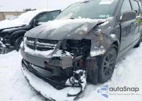 2020 Dodge Grand Caravan Gt from USA, damaged, VIN 2C4RDGEG8LR188027